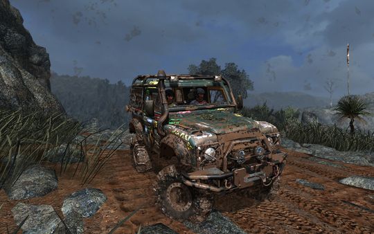 Off-Road Drive screenshot