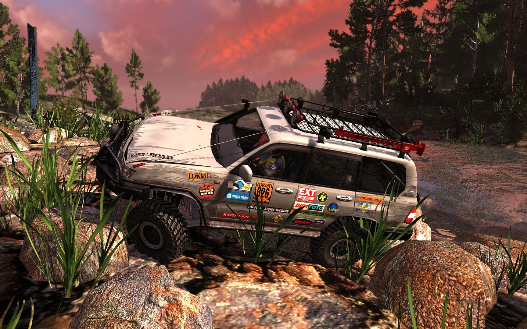 game offroad drive pc