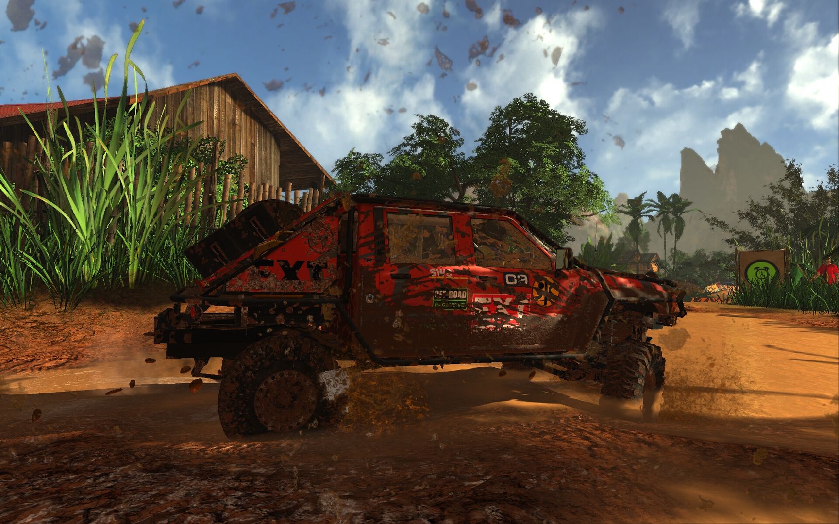 Download Off-Road Drive Full PC Game