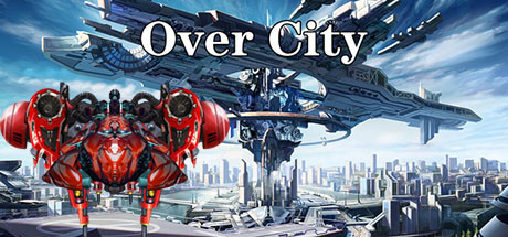Over City cover art