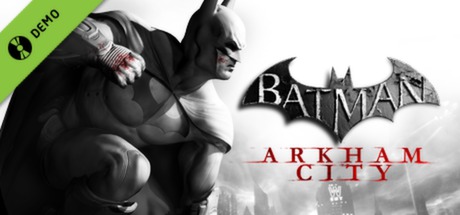 Batman: Arkham City Demo cover art