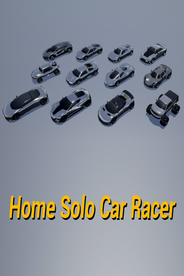 Home Solo Car Racer for steam