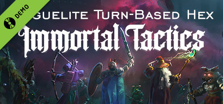 Immortal Tactics: War of the Eternals Demo cover art
