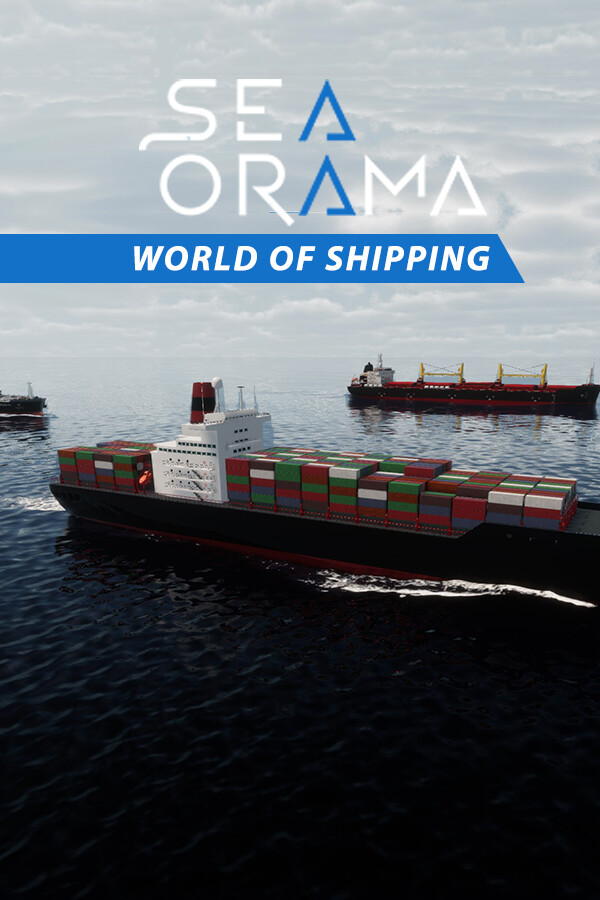 Steam portrait for SeaOrama: World of Shipping.