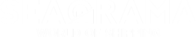 SeaOrama: World of Shipping Logo