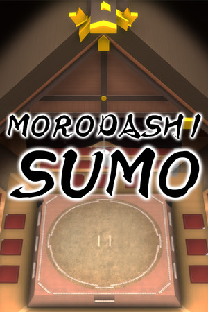 MORODASHI SUMO - Unlock All Accessory + Special Accessory.