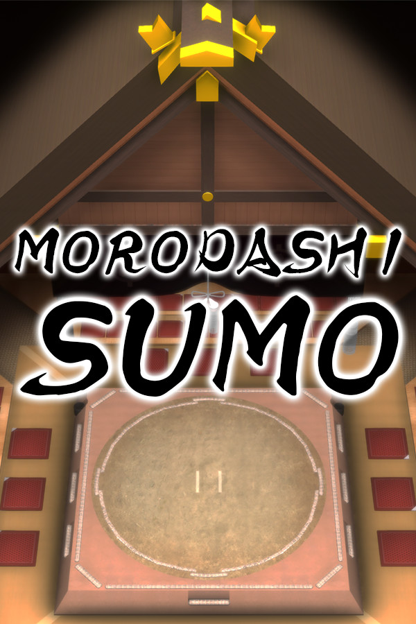 MORODASHI SUMO - Unlock All Accessory + Special Accessory for steam