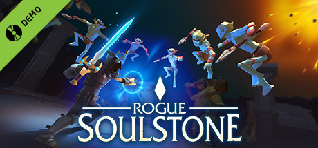 Rogue Soulstone Demo cover art