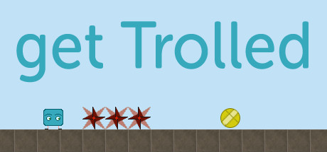 Get Trolled cover art
