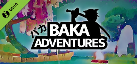 Baka Adventures Demo cover art