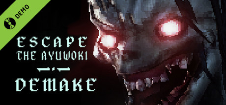 Escape the Ayuwoki DEMAKE Demo cover art