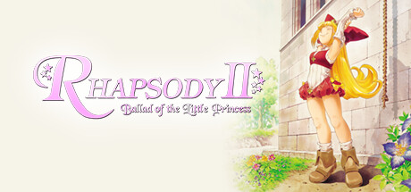 Rhapsody II: Ballad of the Little Princess cover art