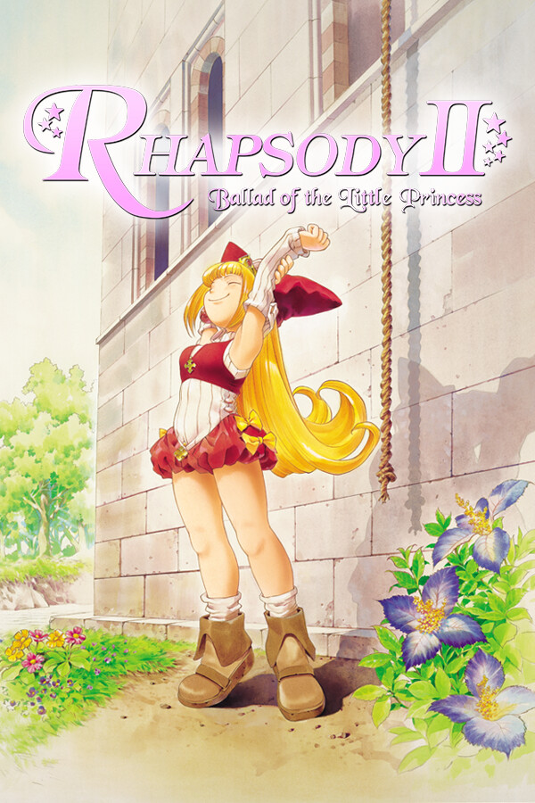 Rhapsody II: Ballad of the Little Princess for steam Rhapsody II: Ballad of the Little Princess for steam
