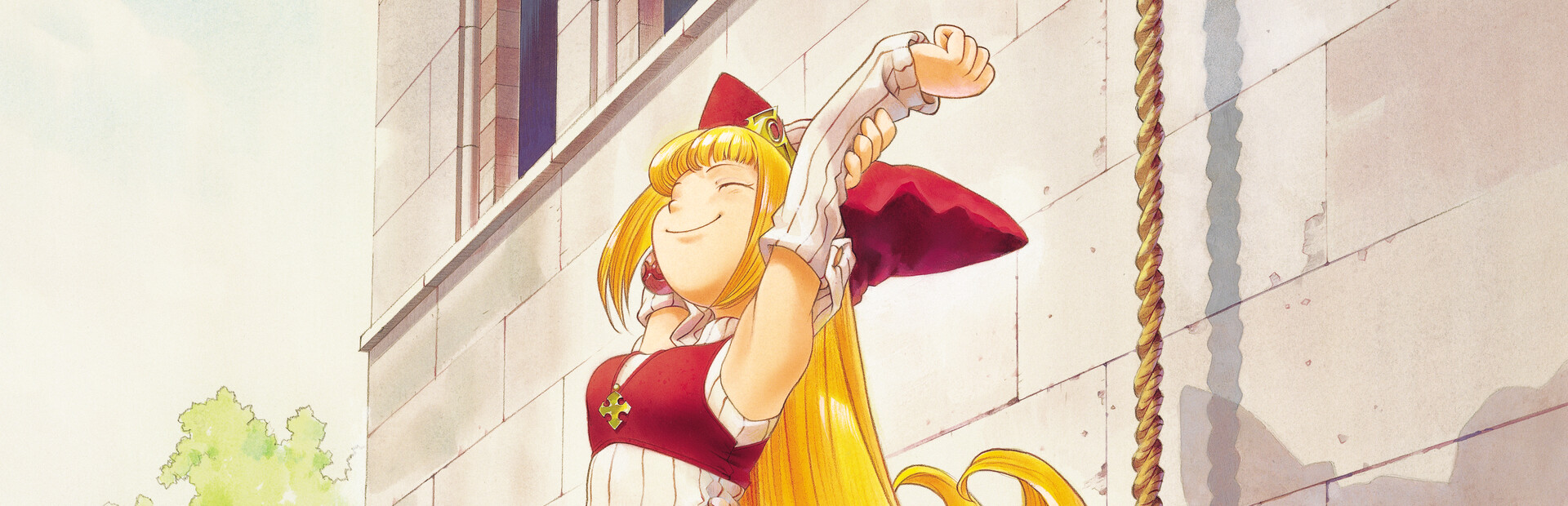 Rhapsody II: Ballad of the Little Princess