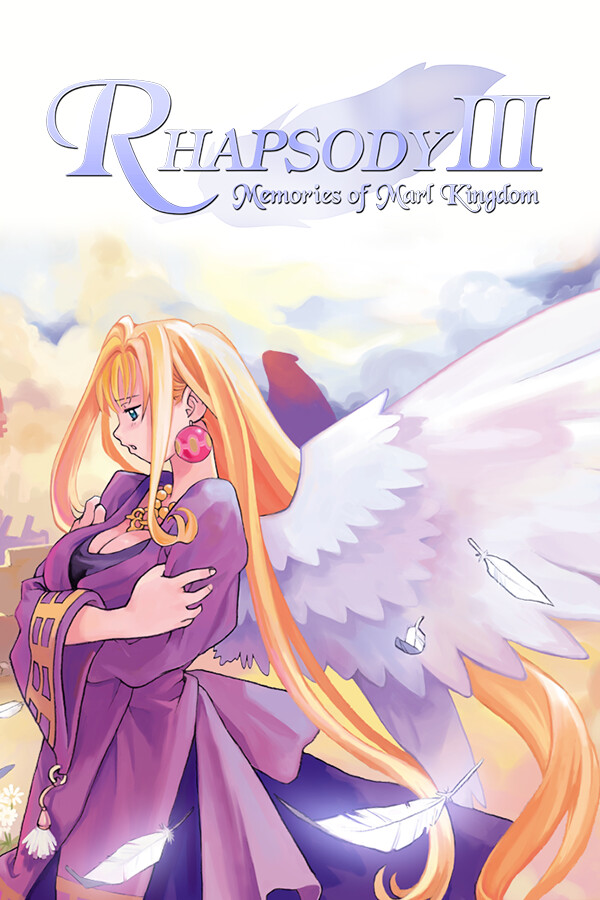 Rhapsody III: Memories of Marl Kingdom for steam Rhapsody III: Memories of Marl Kingdom for steam