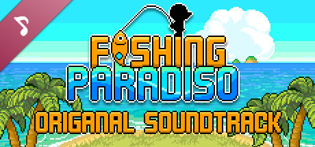 Fishing Paradiso Soundtrack cover art