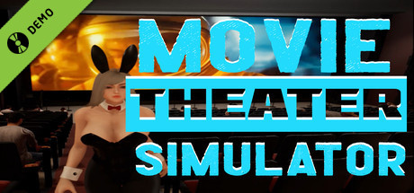 Movie Theater Simulator Demo cover art