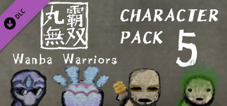 Wanba Warriors DLC - Character Pack 5 cover art