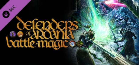 Defenders of Ardania - Battlemagic DLC cover art