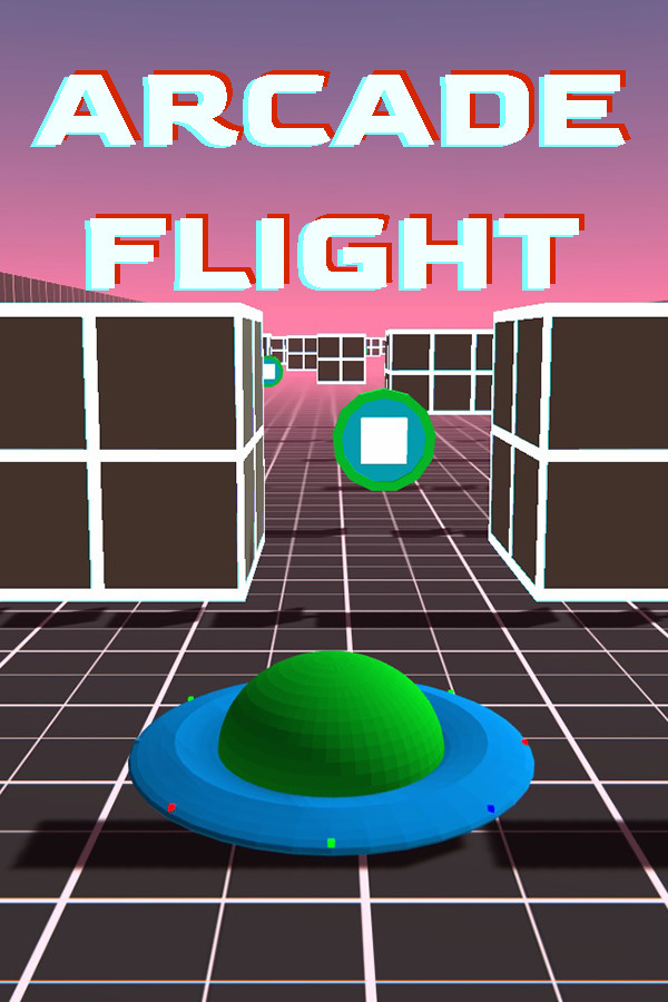 Arcade Flight for Steam in Taiwan region