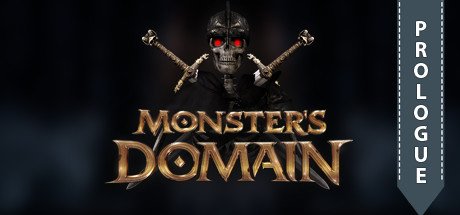 Monsters Domain: Prologue cover art