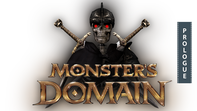 Monsters Domain: Prologue Logo