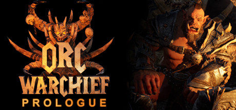 Orc Warchief: Prologue cover art