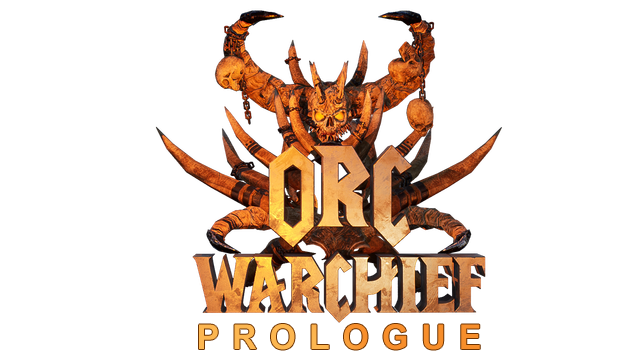 Orc Warchief: Prologue Logo