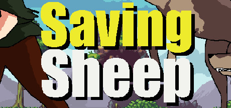Saving Sheep cover art