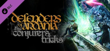 Defenders of Ardania - Conjurer's Tricks DLC cover art
