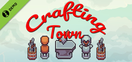 Crafting Town Demo cover art