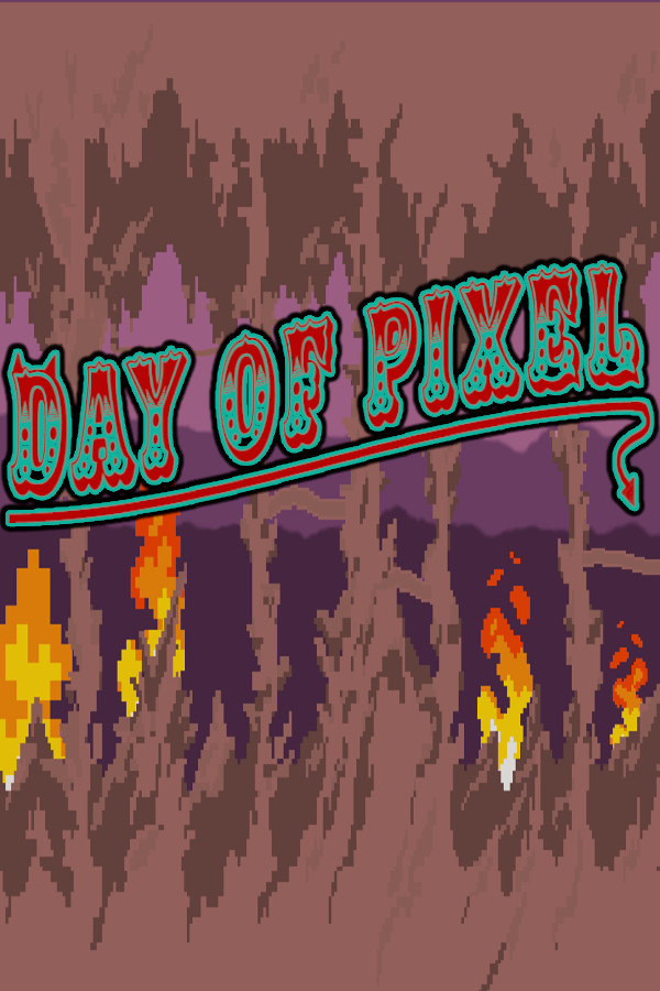 Day Of Pixel for steam
