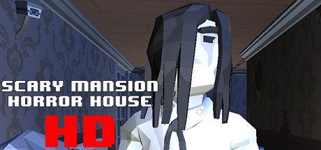 Scary Mansion Horror House HD cover art