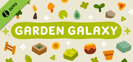 Garden Galaxy Demo cover art