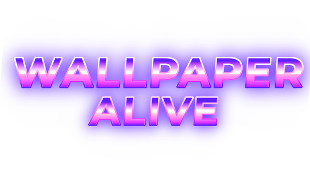Wallpaper Alive Logo