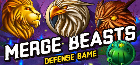 Merge Beasts - Defense Game cover art