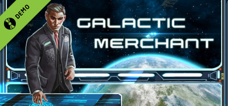 Galactic Merchant Demo cover art