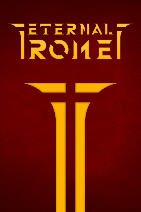 Steam portrait for Eternal Rome.