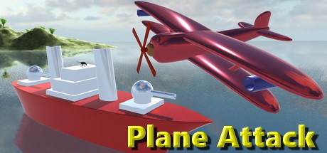 Plane Attack cover art