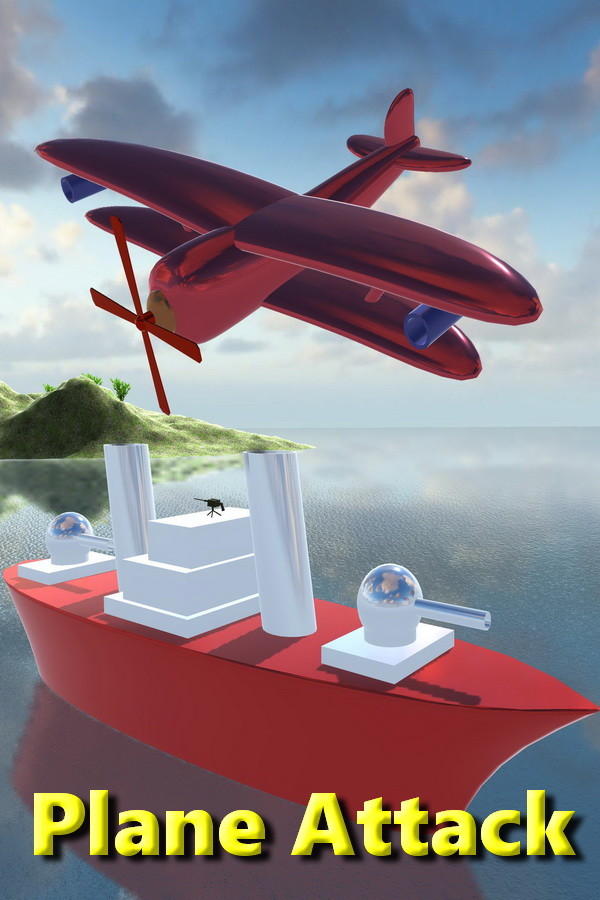 Plane Attack for steam Plane Attack for steam