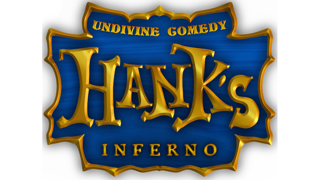 Undivine Comedy: Hank's Inferno Logo