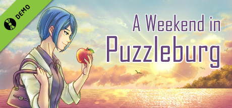 A Weekend in Puzzleburg Demo cover art