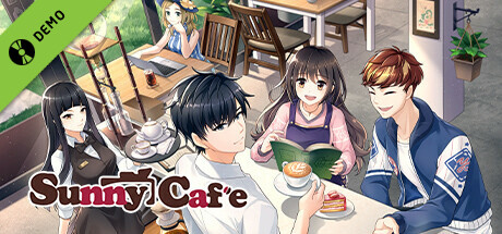 晴天咖啡館Sunny Cafe 試玩版 cover art
