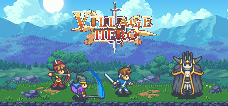 Village Heros cover art