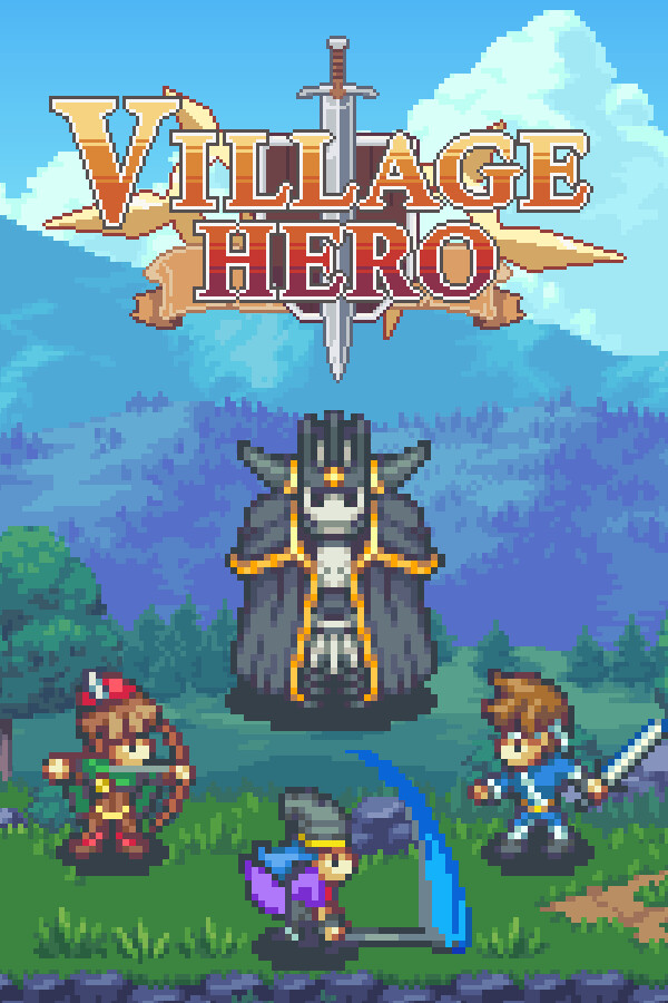 Village Heros for steam