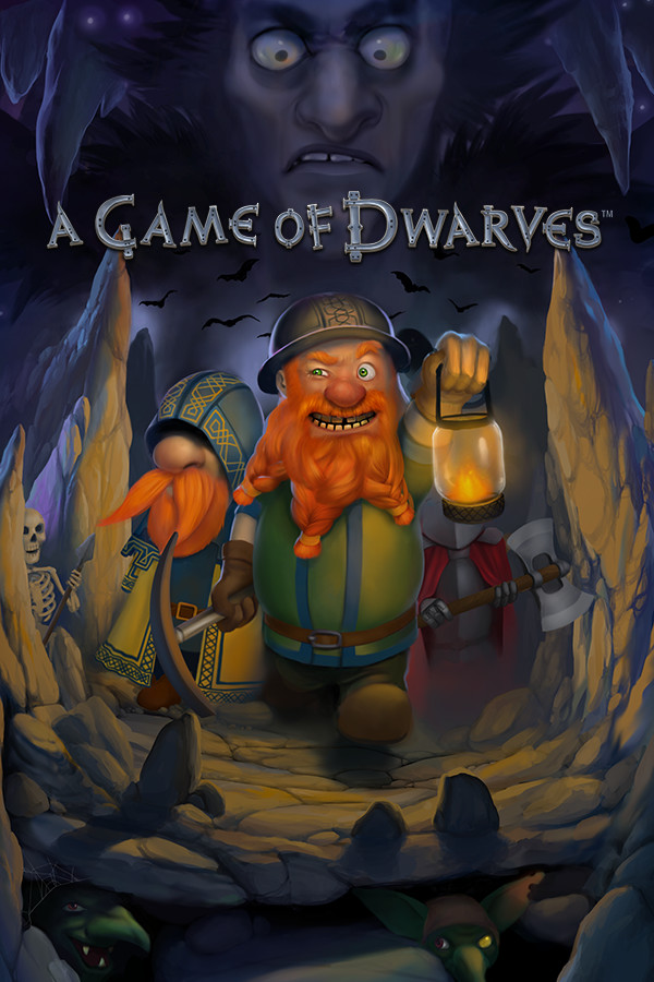 A Game of Dwarves for steam