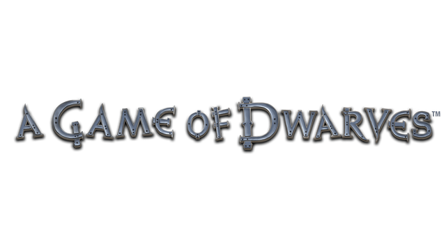 A Game of Dwarves Logo