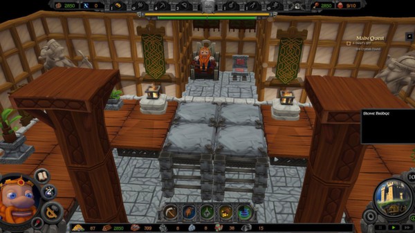 A Game of Dwarves screenshot