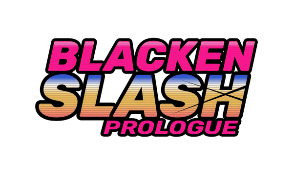 Blacken Slash: Prologue Logo