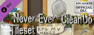 RPG Maker MV - Never Ever Clean Up Tileset